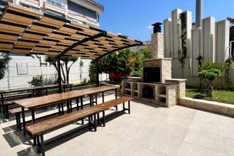 3+1 Leilighet  i Mahmutlar, Antalya, Tyrkia Nr. 226653 - 27