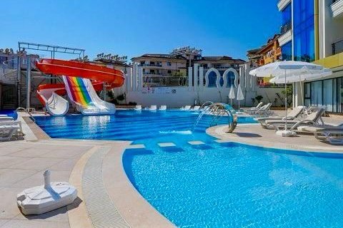 3+1 Leilighet  i Mahmutlar, Antalya, Tyrkia Nr. 226653 - 26