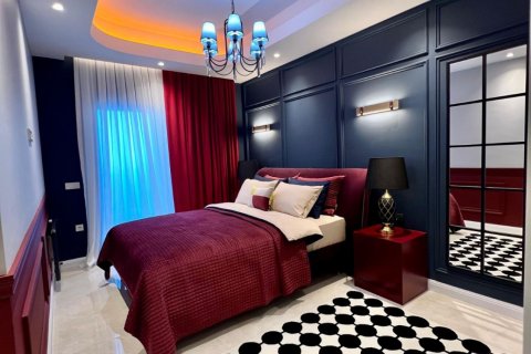 3+1 Leilighet  i Mahmutlar, Antalya, Tyrkia Nr. 226653 - 13