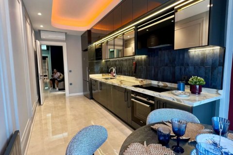 3+1 Leilighet  i Mahmutlar, Antalya, Tyrkia Nr. 226653 - 5