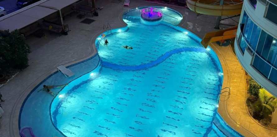 2+1 Lejlighed i Mahmutlar, Antalya, Tyrkiet Nr. 226645