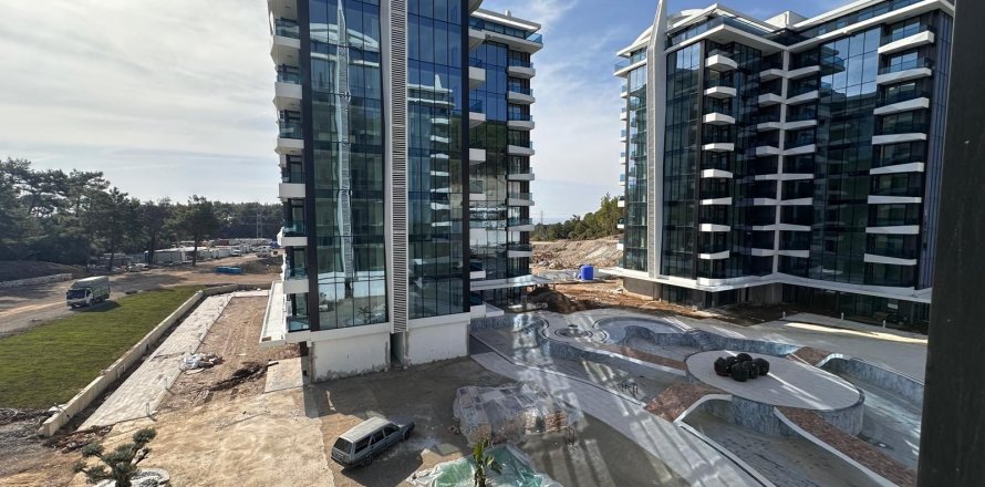 1+1 Wohnung  in Avsallar, Antalya, Türkei Nr. 226652