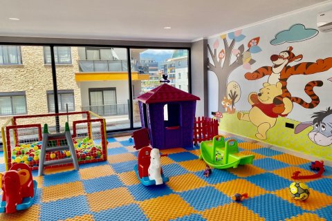 3+1 Lägenhet i Oba, Antalya, Turkiet Nr. 226650 - 20