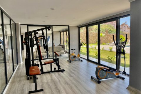 3+1 Lägenhet i Oba, Antalya, Turkiet Nr. 226650 - 17