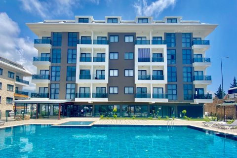Daire  3+1  Oba, Antalya, Türkiye №226650