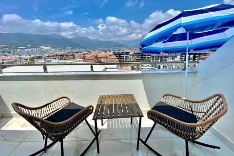3+1 Lägenhet i Oba, Antalya, Turkiet Nr. 226650 - 24