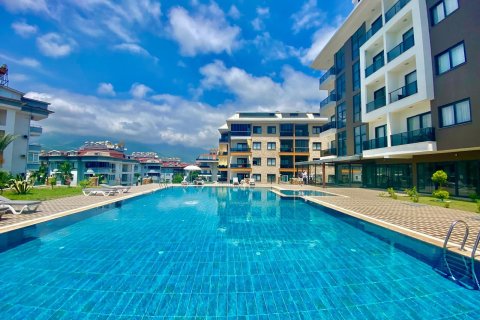 3+1 Lägenhet i Oba, Antalya, Turkiet Nr. 226650 - 2