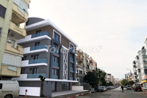 Daire  1+1  Antalya, Türkiye №226649 - 3