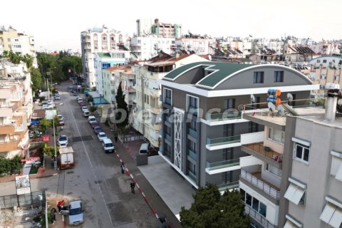 آپارتمان در  Antalya ، ترکیه 1 خوابه ، 60 متر مربع.  شماره 226649