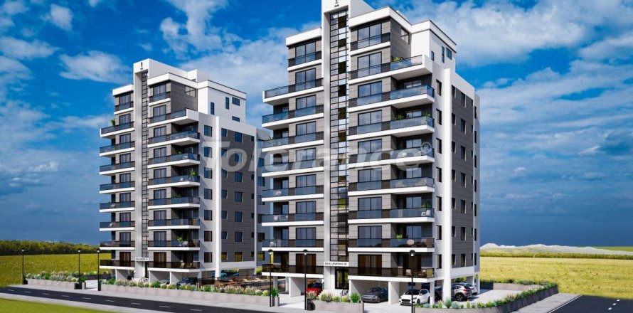 2+1 Lejlighed  i Famagusta,  Nr. 106323