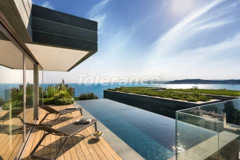 Villa  4+1  Bodrum, Muğla, Türkiye №106322 - 13