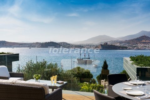 Villa  4+1  Bodrum, Muğla, Türkiye №106322 - 2