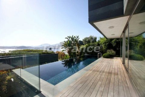 Villa  4+1  Bodrum, Muğla, Türkiye №106322 - 15