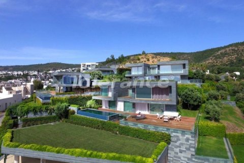 4+1 Villa  in Bodrum, Mugla, Turkey No. 106322