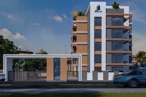 Apartment for sale  in Aksu, Antalya, Turkey, 1 bedroom, 48.14m2, No. 220828 – photo 4