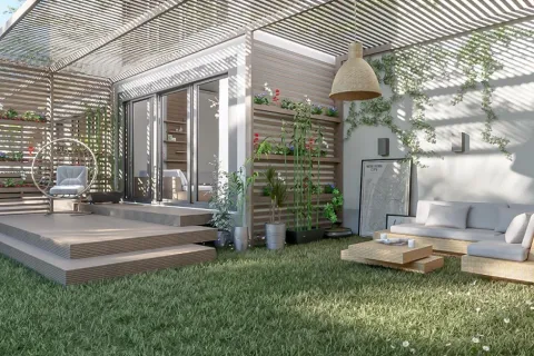Apartment for sale  in Aksu, Antalya, Turkey, 1 bedroom, 48.14m2, No. 220828 – photo 22