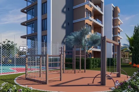 Apartment for sale  in Aksu, Antalya, Turkey, 1 bedroom, 48.14m2, No. 220828 – photo 8