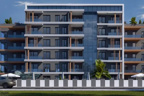 Apartment for sale  in Aksu, Antalya, Turkey, 1 bedroom, 48.14m2, No. 220828 – photo 2