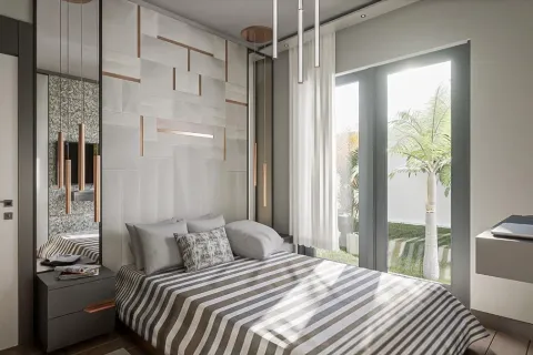 Apartment for sale  in Aksu, Antalya, Turkey, 1 bedroom, 48.14m2, No. 220828 – photo 12