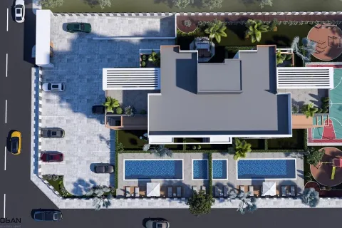 Apartment for sale  in Aksu, Antalya, Turkey, 1 bedroom, 48.14m2, No. 220828 – photo 7