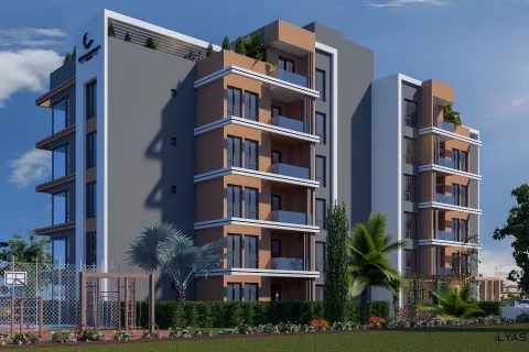 Apartment for sale  in Aksu, Antalya, Turkey, 1 bedroom, 48.14m2, No. 220828 – photo 3