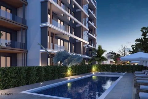 Apartment for sale  in Aksu, Antalya, Turkey, 1 bedroom, 48.14m2, No. 220828 – photo 5