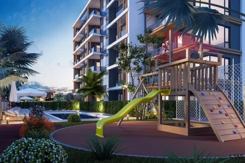 Apartment for sale  in Aksu, Antalya, Turkey, 1 bedroom, 48.14m2, No. 220828 – photo 6