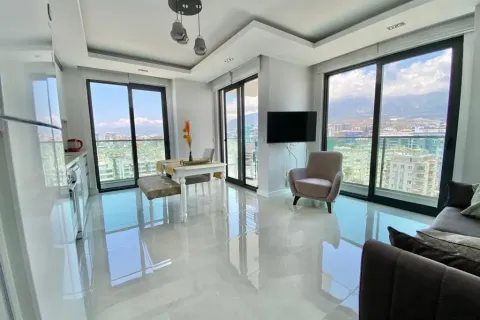 2+1 Lejlighed i Mahmutlar, Antalya, Tyrkiet Nr. 219514 - 3