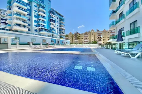 2+1 Lejlighed i Mahmutlar, Antalya, Tyrkiet Nr. 219514 - 12