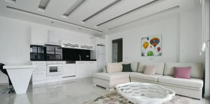 3+1 Lägenhet i Kestel, Antalya, Turkiet Nr. 219510