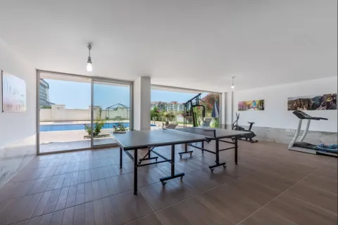 3+1 Lägenhet i Kestel, Antalya, Turkiet Nr. 219510 - 16