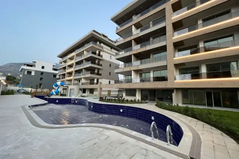 Daire  3+1  Kestel, Antalya, Türkiye №219509