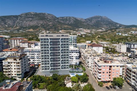 Daire 1+1 Mahmutlar, Antalya, Türkiye №218985 - 2