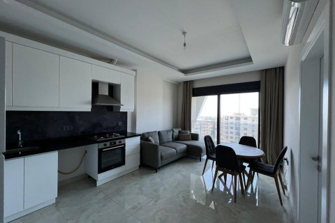 Daire  1+1  Mahmutlar, Antalya, Türkiye №218985