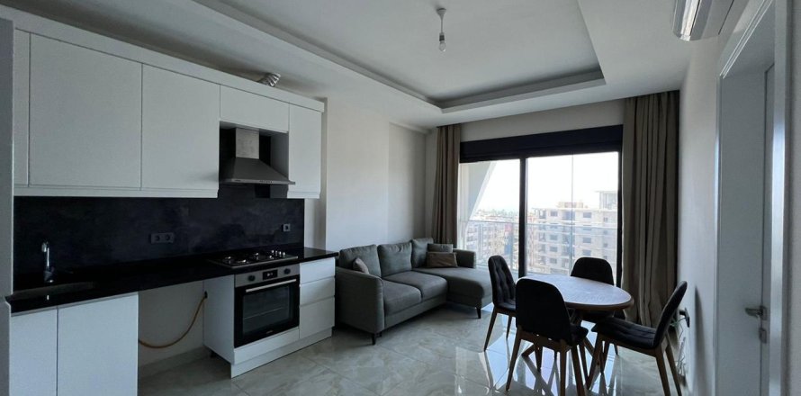 Daire 1+1 Mahmutlar, Antalya, Türkiye №218985