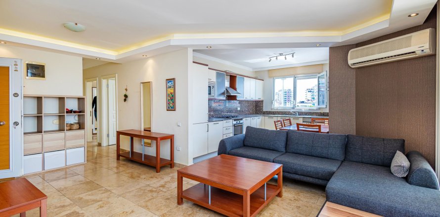 2+1 Leilighet i Cikcilli, Antalya, Tyrkia Nr. 218981