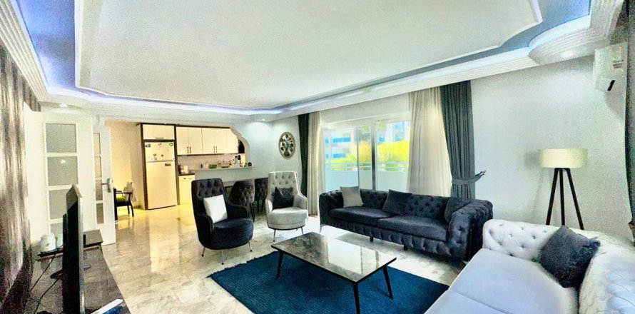 Daire  2+1  Mahmutlar, Antalya, Türkiye №218983