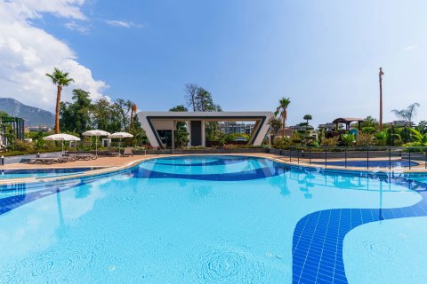 Daire 1+1 Oba, Antalya, Türkiye №218984 - 10