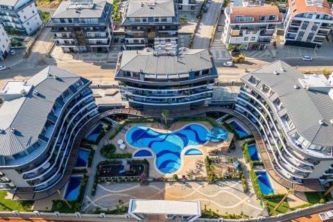 Daire 1+1 Oba, Antalya, Türkiye №218984 - 2