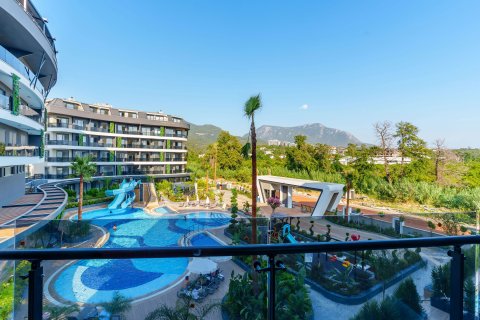 Daire  1+1  Oba, Antalya, Türkiye №218984