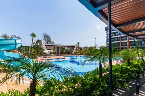 Daire 1+1 Oba, Antalya, Türkiye №218984 - 11