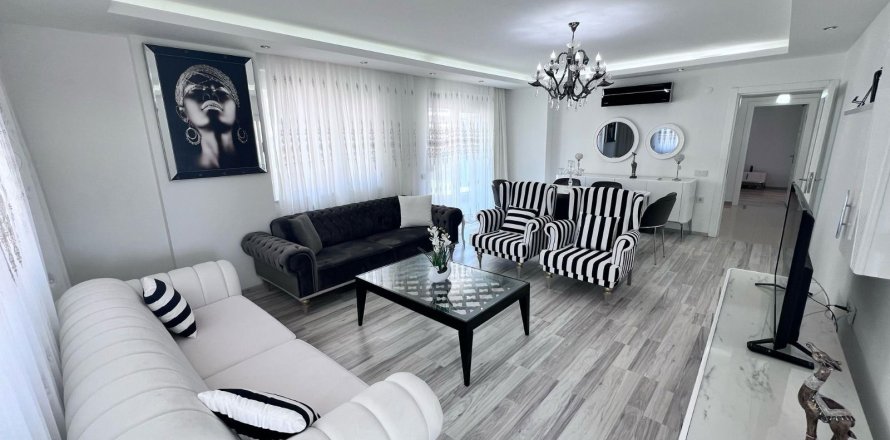 3+1 Wohnung  in Mahmutlar, Antalya, Türkei Nr. 218075