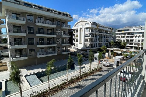 2+1 Leilighet  i Oba, Antalya, Tyrkia Nr. 218076 - 3