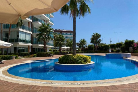 1+1 Lejlighed  i Kestel, Antalya, Tyrkiet Nr. 218079 - 16
