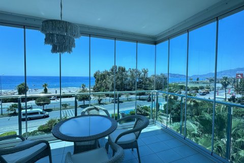 1+1 Lejlighed  i Kestel, Antalya, Tyrkiet Nr. 218079 - 2