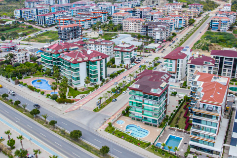 1+1 Lejlighed  i Kestel, Antalya, Tyrkiet Nr. 218079 - 15