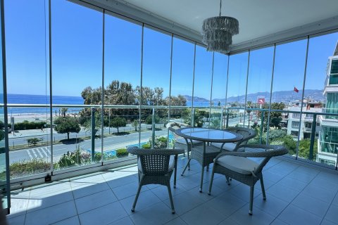 Daire  1+1  Kestel, Antalya, Türkiye №218079