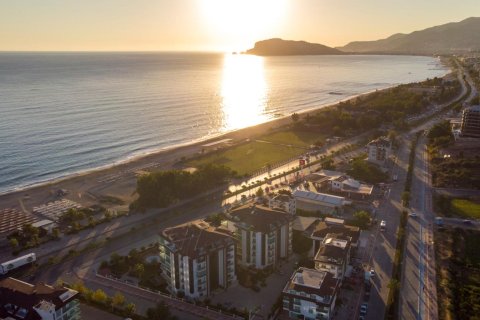 1+1 Lejlighed  i Kestel, Antalya, Tyrkiet Nr. 218079 - 14
