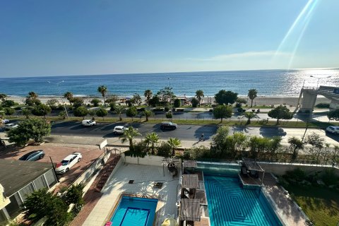 3+1 Leilighet  i Kestel, Antalya, Tyrkia Nr. 218077