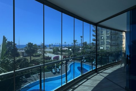 Apartment for sale in Mahmutlar, Antalya, Turkey, 1 bedroom, 65m2, No. 218078 – photo 12